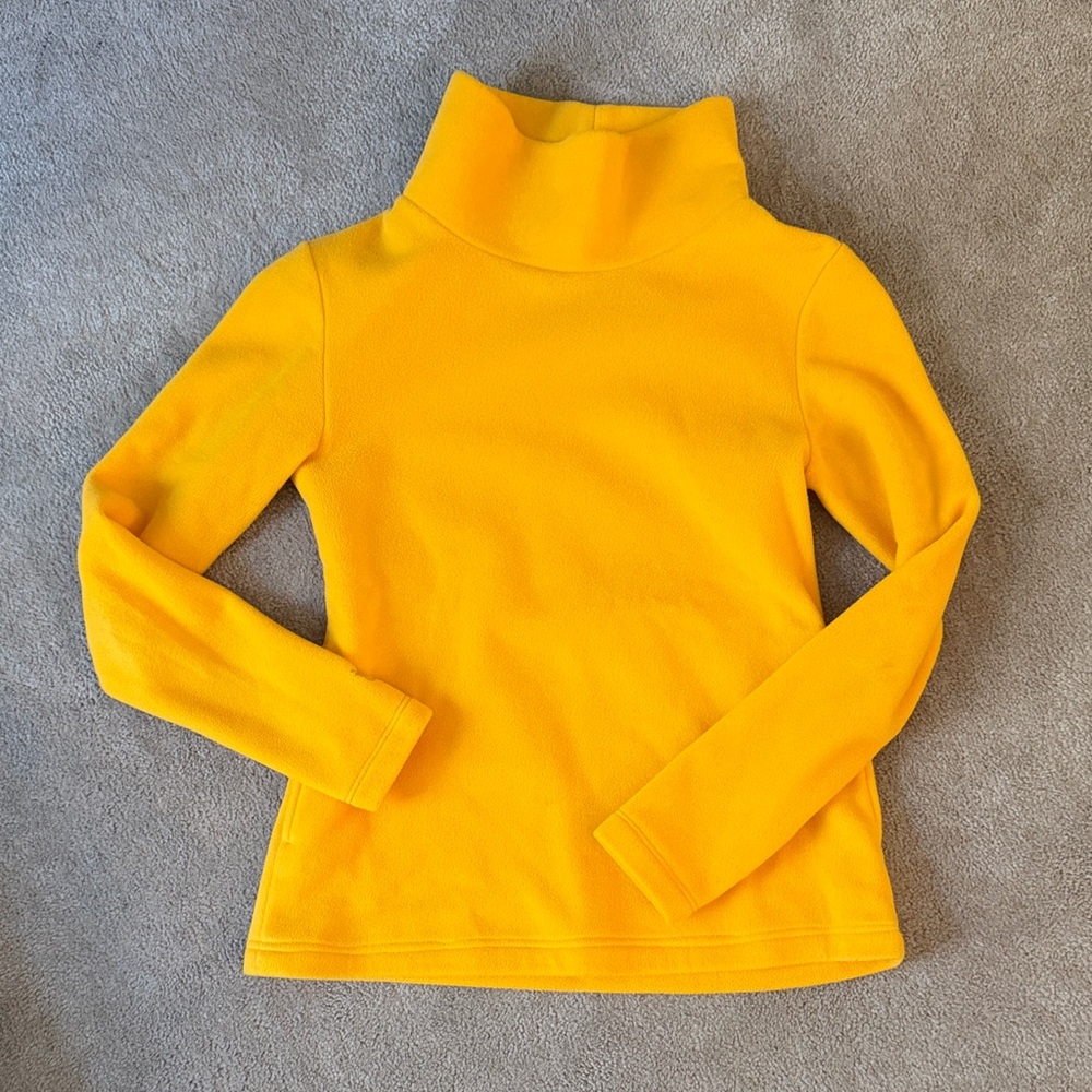 Dudley Stephens women’s fleece turtleneck
